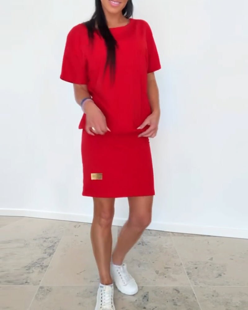 TRACY | ABITO COMODO ED ELASTICIZZATO