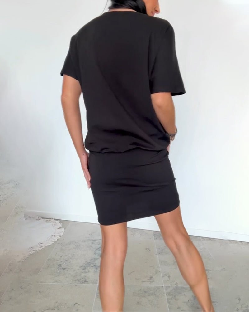 TRACY | ABITO COMODO ED ELASTICIZZATO