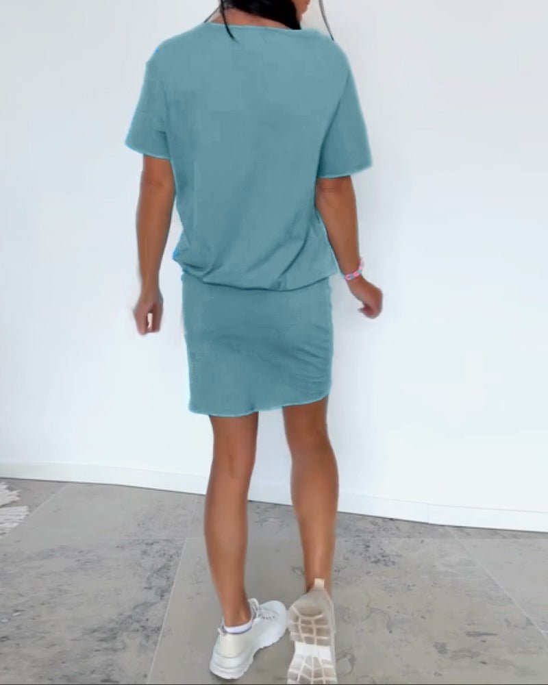 TRACY | ABITO COMODO ED ELASTICIZZATO