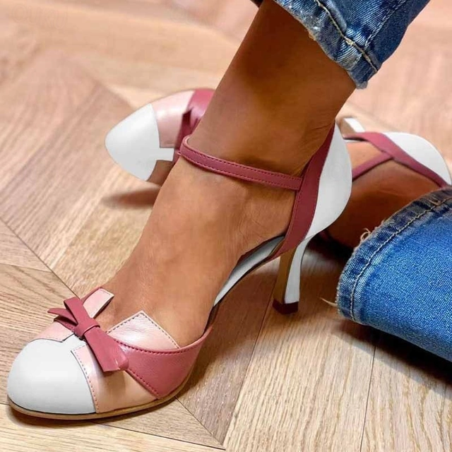 RITA | SANDALI ELEGANTI CON TACCO