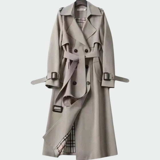 JESSICA | TRENCH COAT SENZA TEMPO