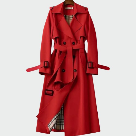 JESSICA | TRENCH COAT SENZA TEMPO