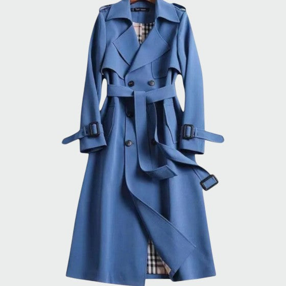 JESSICA | TRENCH COAT SENZA TEMPO