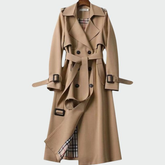 JESSICA | TRENCH COAT SENZA TEMPO