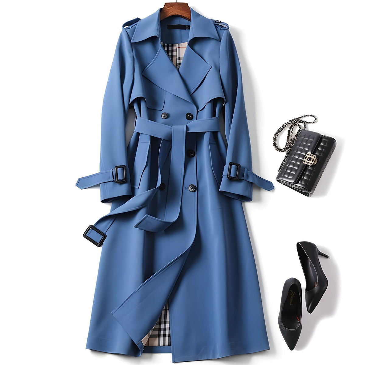 ALDWYCH | TRENCH COAT DA GIORNO