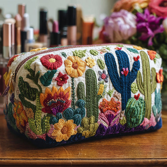 MAEVE | POCHETTE COSMETICI FATTA A MANO