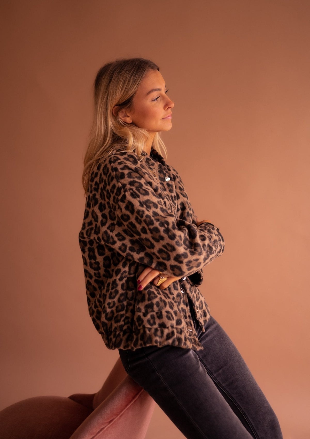 CHARLENE | GIACCA TRENDY