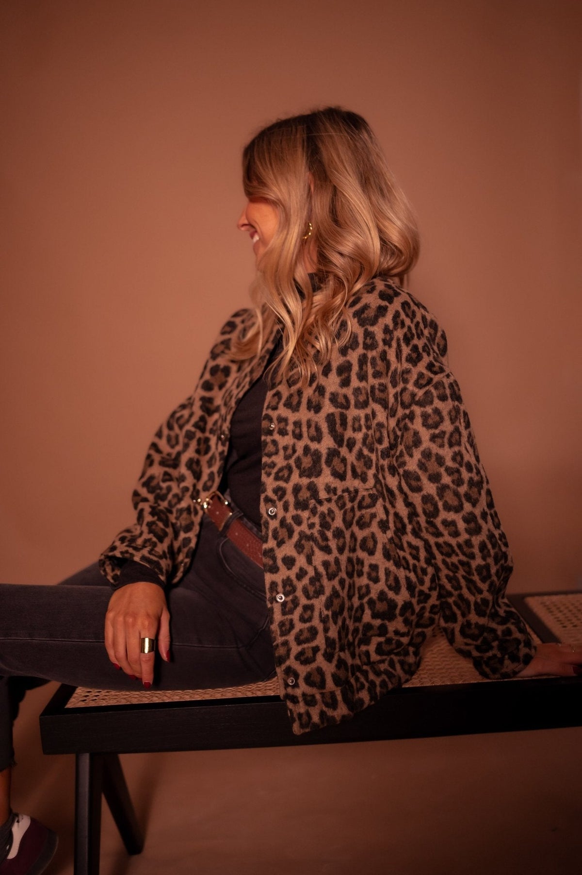 CHARLENE | GIACCA TRENDY