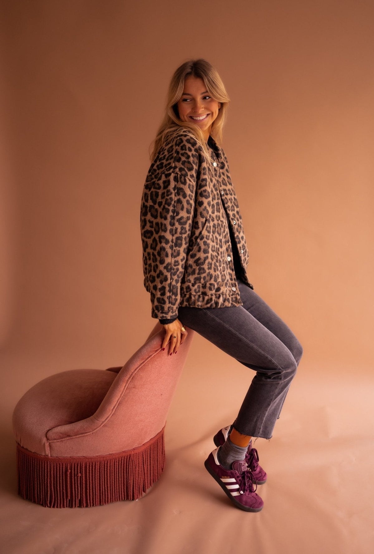 CHARLENE | GIACCA TRENDY