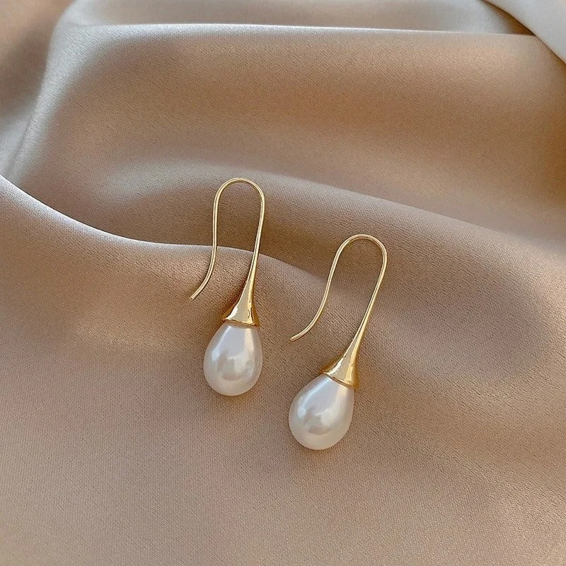 BELLEZA | ORECCHINI CLASSIC PEARL BEAUTY