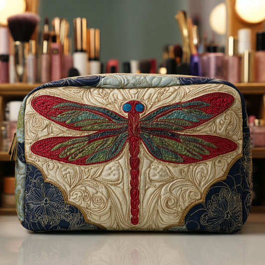 MARGOT | POCHETTE COSMETICA FATTA A MANO