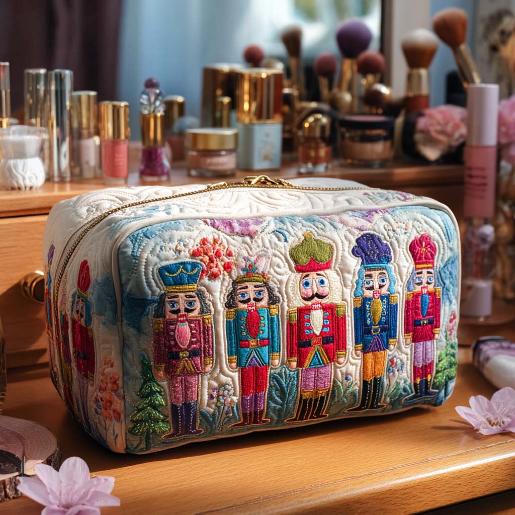 ESMÉE | POCHETTE COSMETICA FATTA A MANO