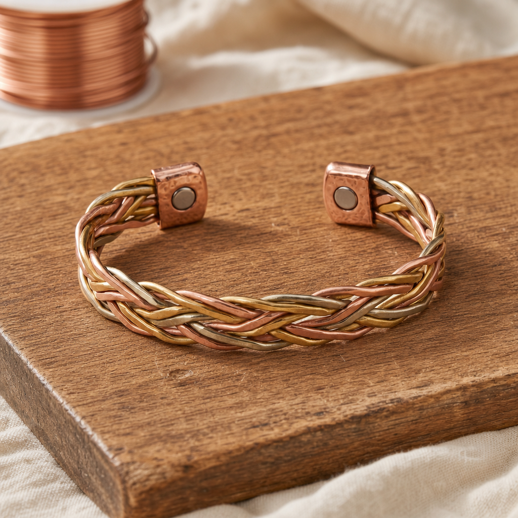 LOTTIE | BRACCIALE IN RAME MIRE