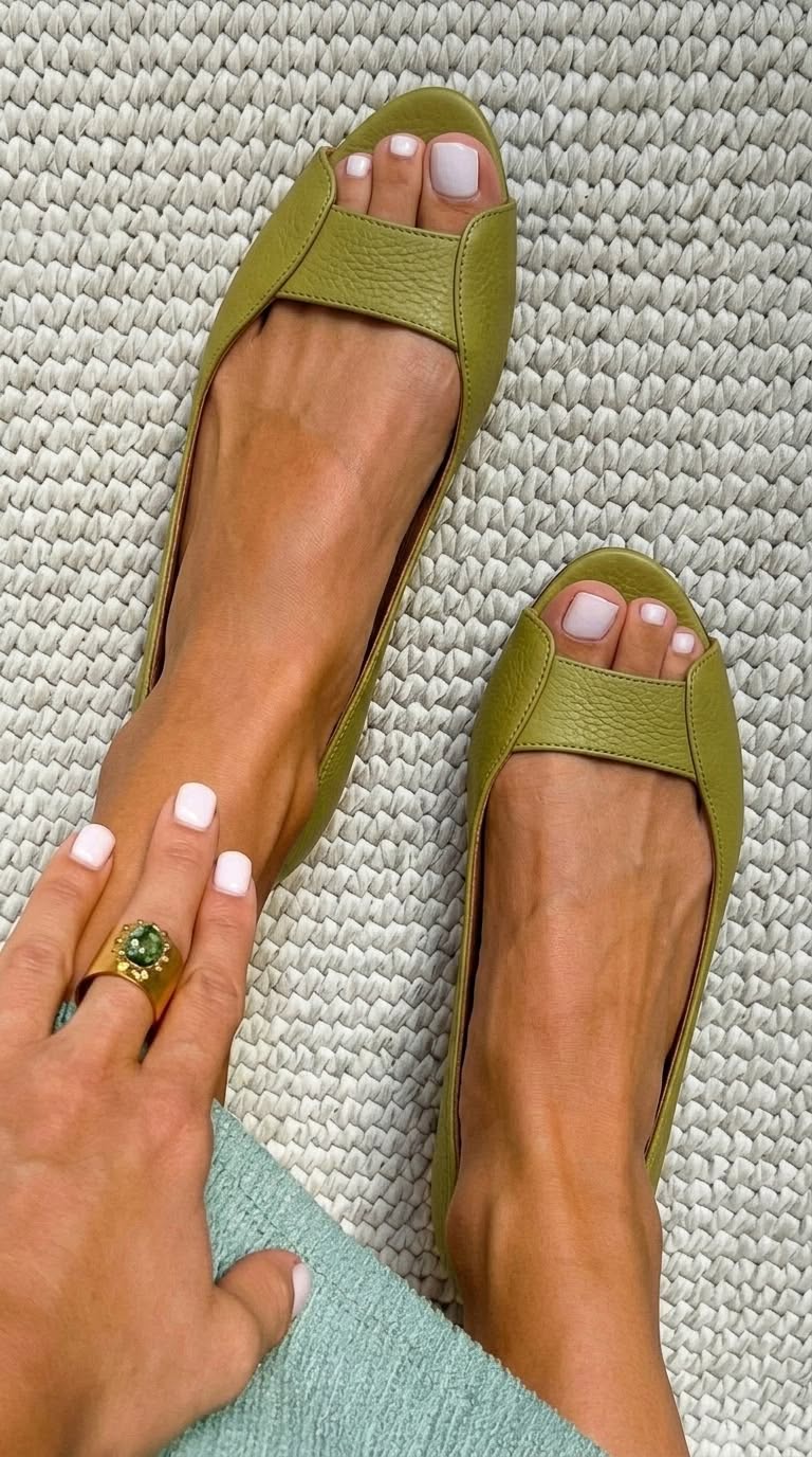 ADELINA | SANDALI ORO COMODI ED ELEGANTI