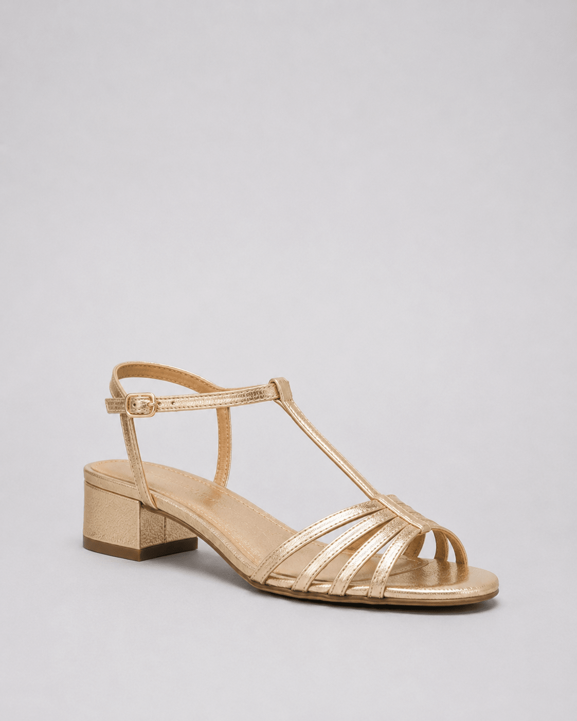 ALEGRE | SANDALI DORATI: ELEGANZA QUOTIDIANA