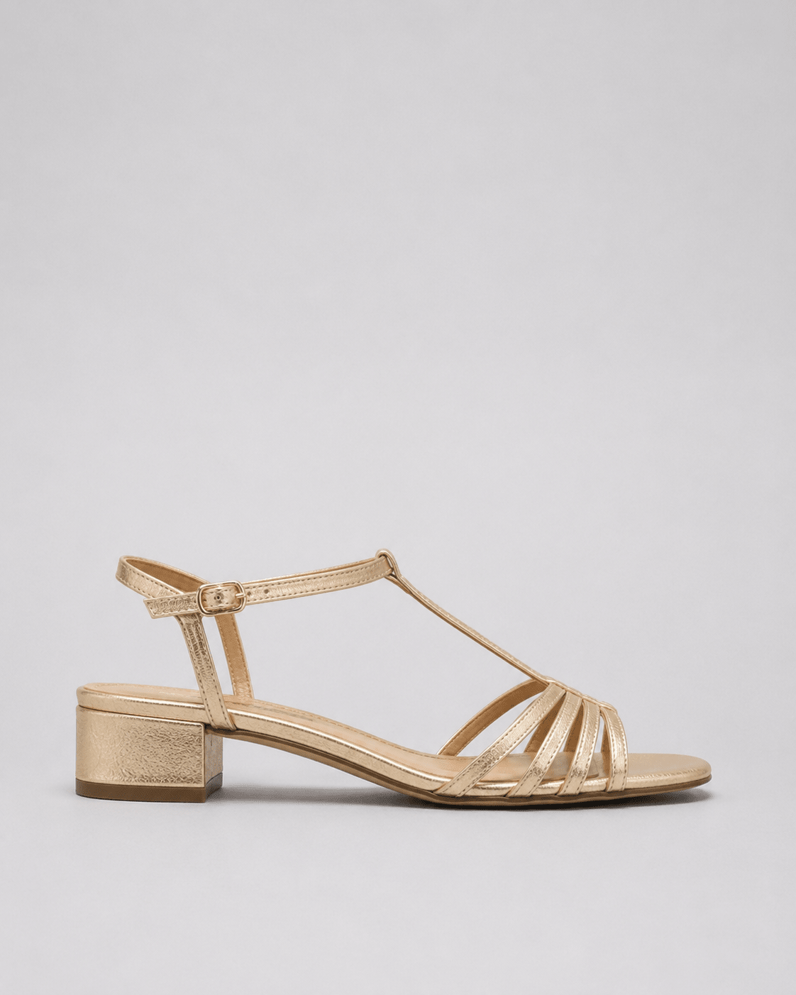 ALEGRE | SANDALI DORATI: ELEGANZA QUOTIDIANA