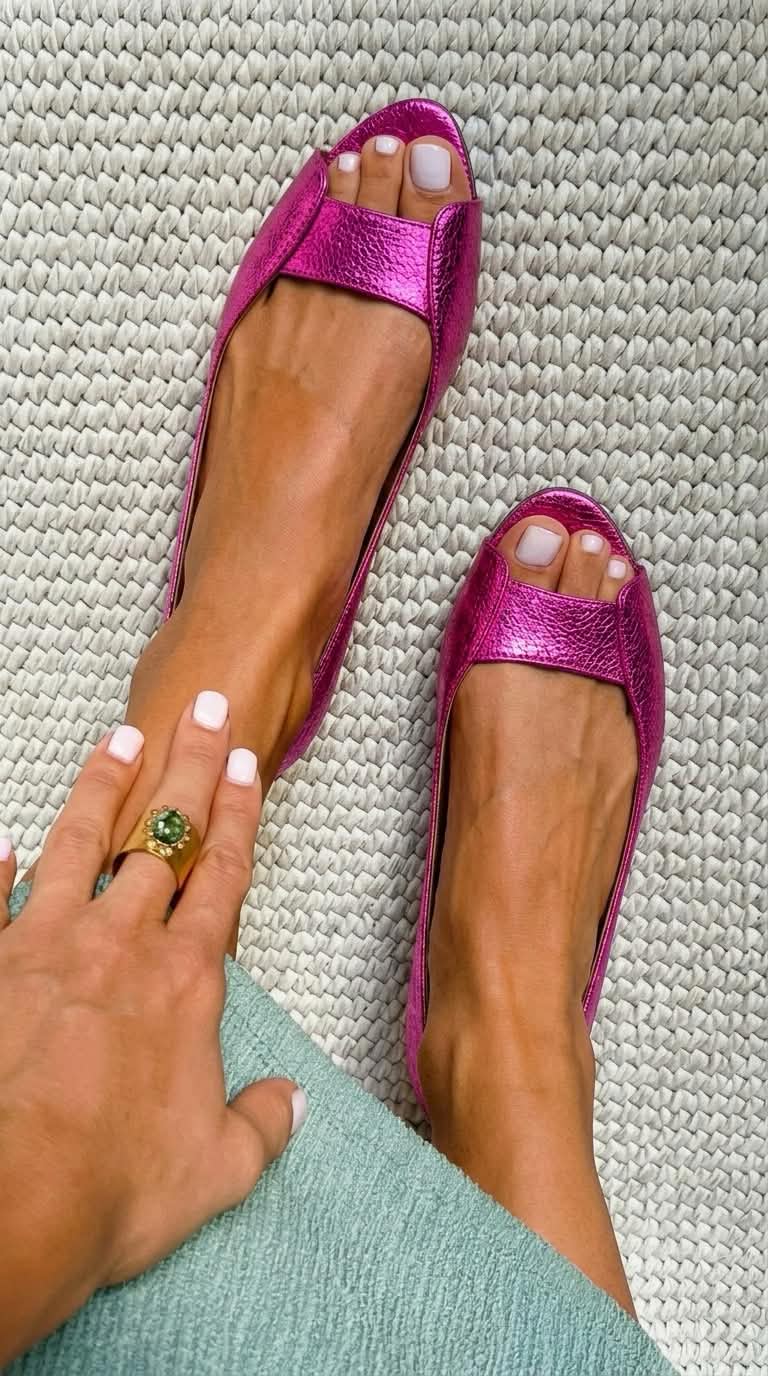 ADELINA | SANDALI ORO COMODI ED ELEGANTI