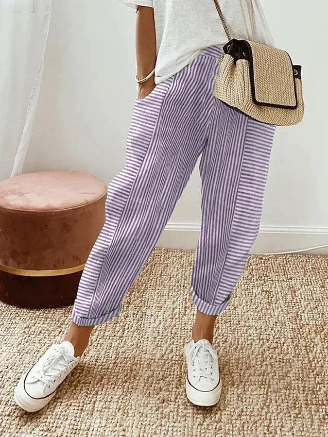 SOFIE | PANTALONI LEGGERI, CASUAL ED ELEGANTI