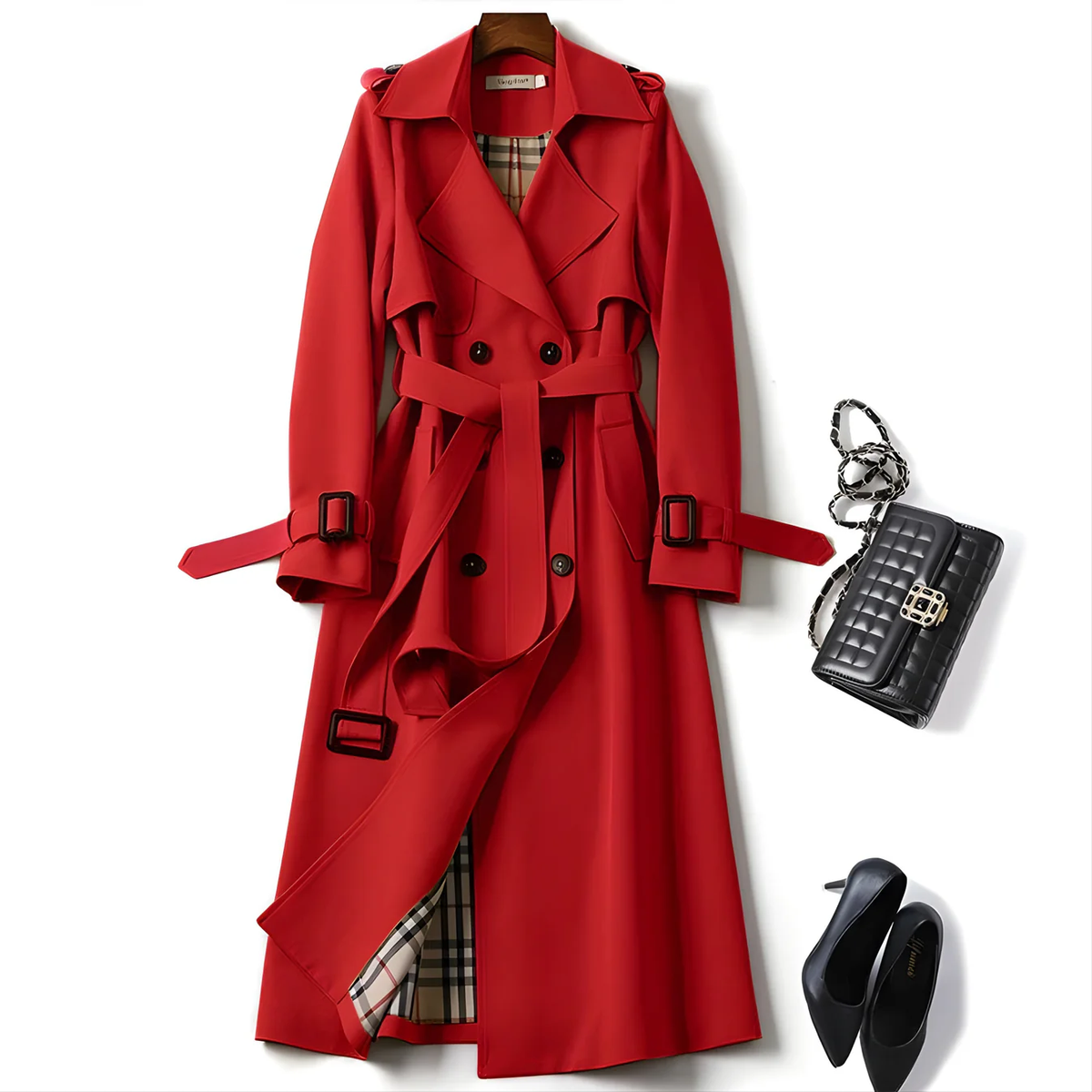 ALDWYCH | TRENCH COAT DA GIORNO