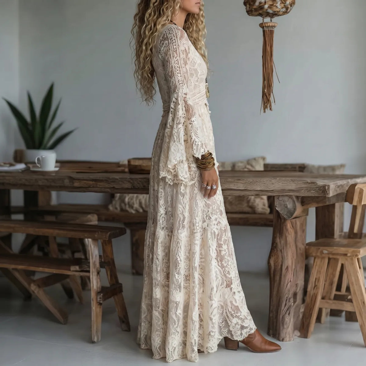 TRUDY | ABITO LUNGO