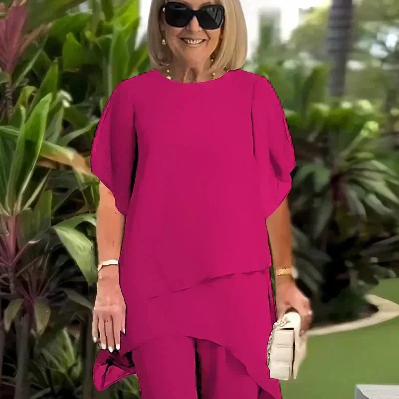 LORRAINE | COMPLETO CHIC E RILASSATO