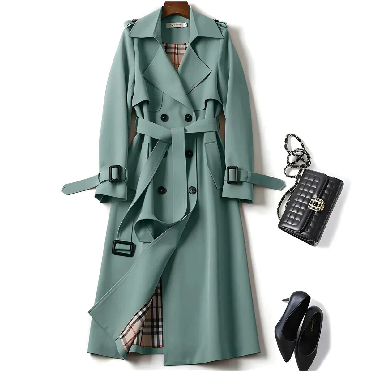 ALDWYCH | TRENCH COAT DA GIORNO